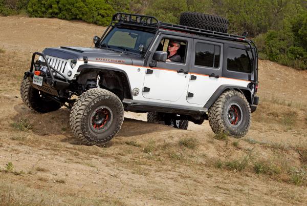 Préparation performance Wrangler JK