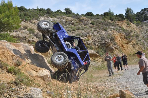 Randonnée Jeep France