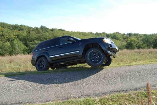 Préparation Jeep grand Cherokee Réparation Préparation Jeep
