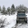 Au bout du monde en Jeep