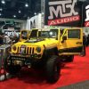 Sema Show Kulture jeep