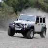 Préparation jeep Wrangler France