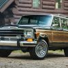 Jeep Wagoneer 2021