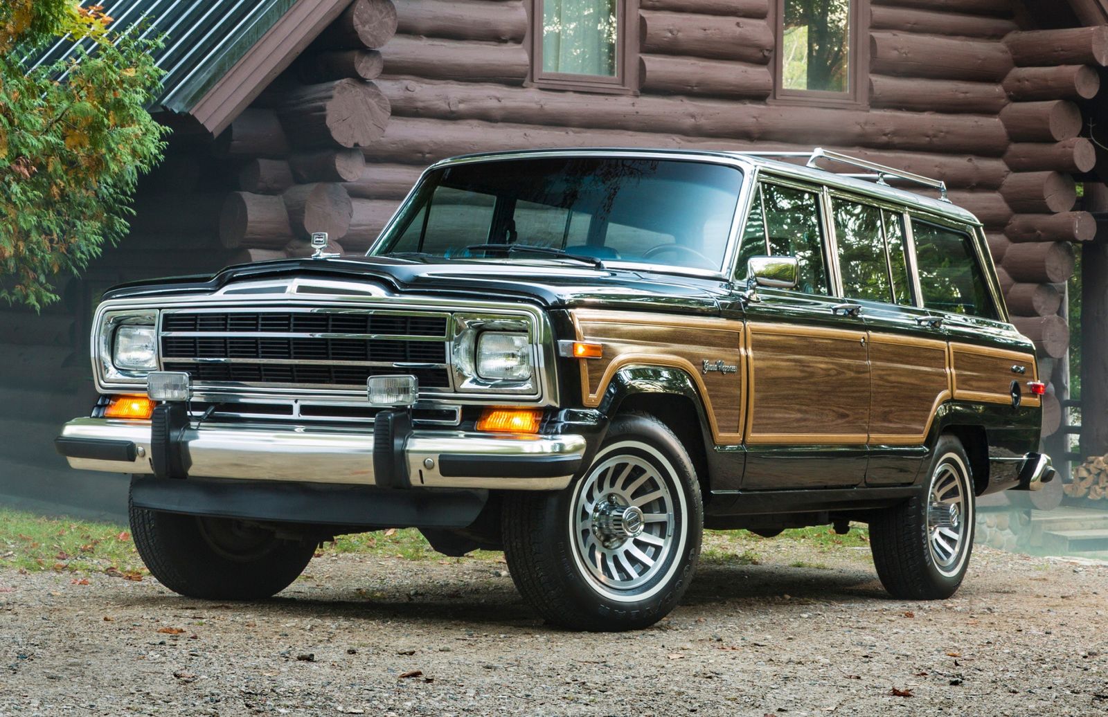 Jeep Wagoneer 2021