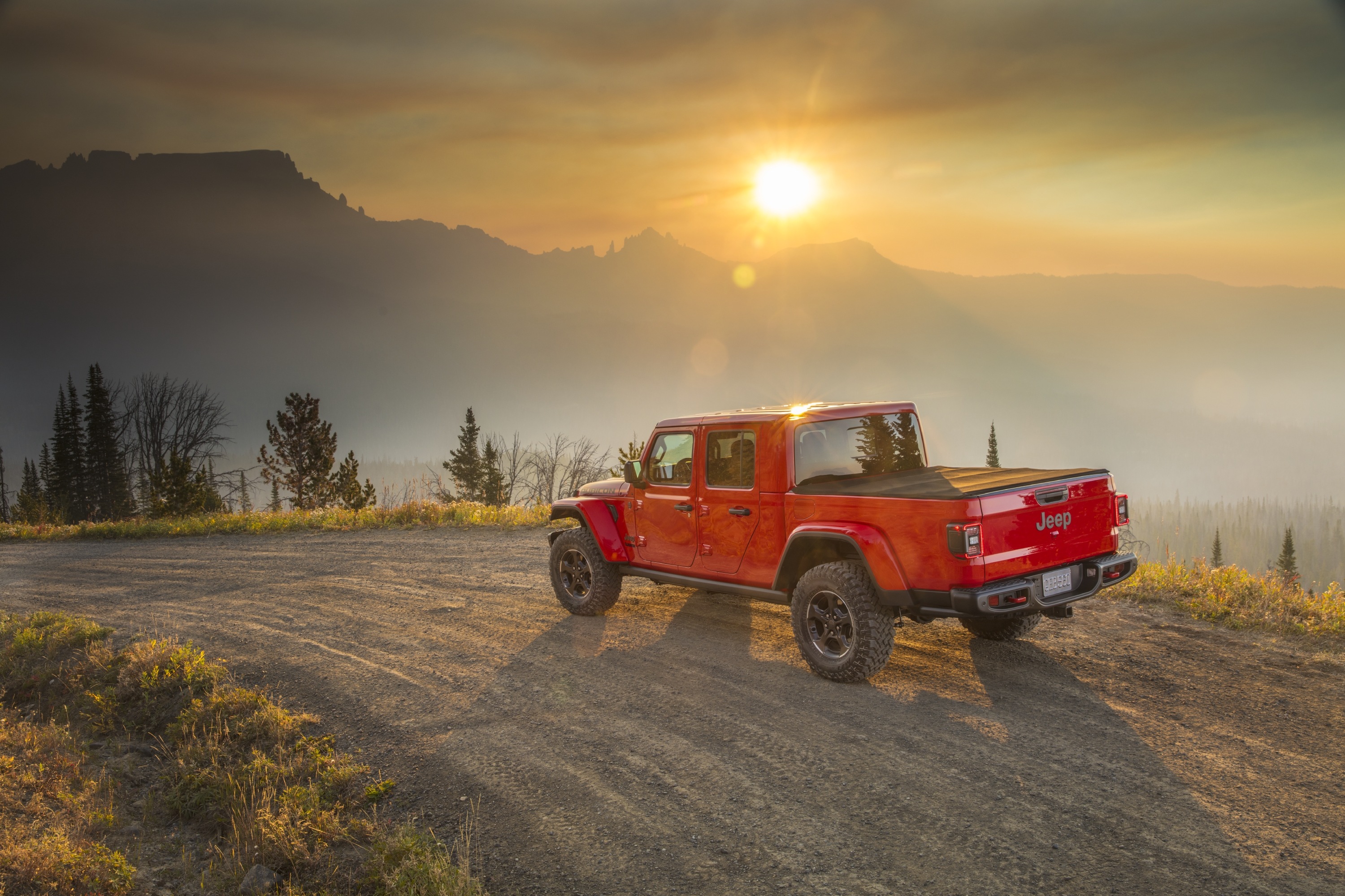 2021 Jeep® Gladiator Rubicon