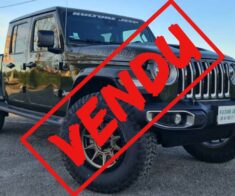 Jeep Gladiator Overland 3.0l v6