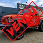 JEEP WRANGLER JL 2.2 MJT RUBICON