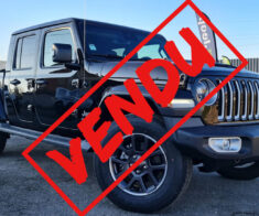 JEEP GLADIATOR 3.0 V6