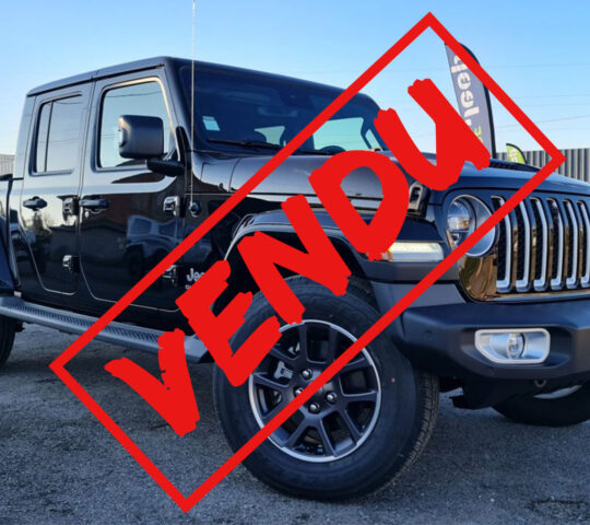 JEEP GLADIATOR 3.0 V6