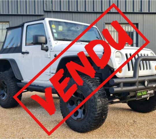 Jeep Wrangler JK 2.8crd Sahara