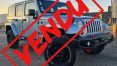 Jeep Wrangler JK Artic Vendu Kulture Jeep