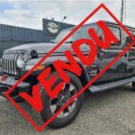 Jeep Wrangler JL unlimited 2.0L Occasion