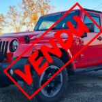 Jeep wrangler jk rouge 2 portes diesel occasion