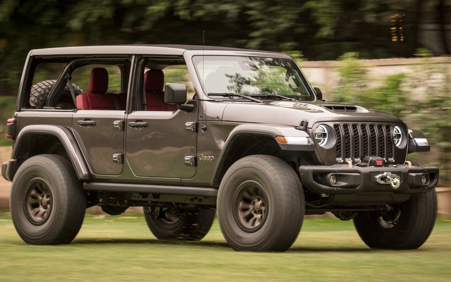 Jeep Wrangler Rubicon 392®