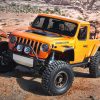 La jeep Sandstorm concept car