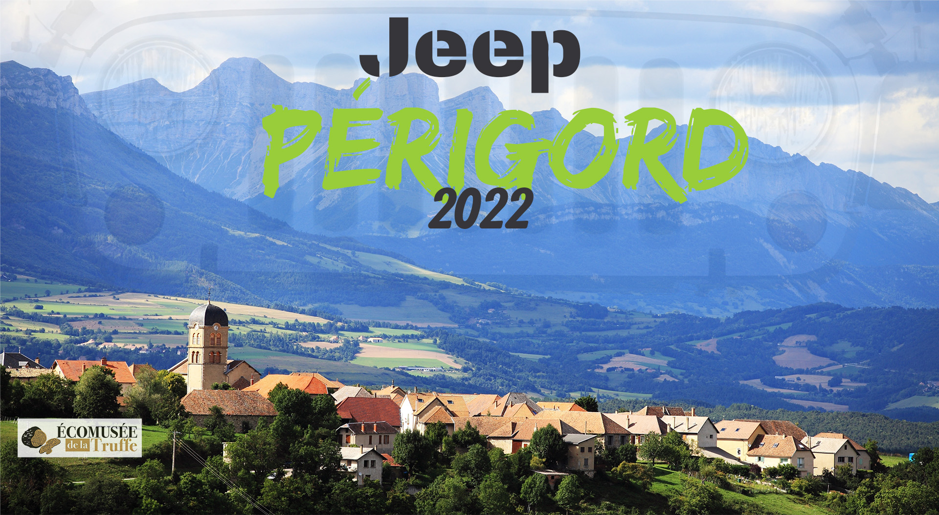 Rando Jeep Perigord Kulture Jeep