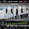 Randonnée Jeep en Aveyron