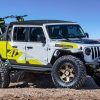 Jeep Gladiator concept car