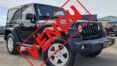 Jeep Wrangler jk sahara 3 portes occasion - Kulture Jeep